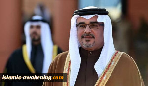 ولی العهد البحرینی یأمر بتسهیل مهمة وفد صهیونی للبحث عن موقع لسفارة الکیان
