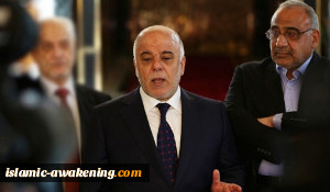 عبد المهدی یرد على العبادی بشأن اغتیال الشهیدین سلیمانی والمهندس