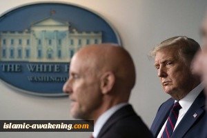 شبکة سی أن أن: إدارة ترامب هددت رئیس 