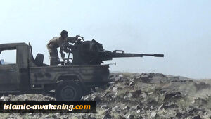 أبطال الیمن یتقدمون نحو تحریر مأرب بخطى ثابتة