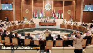 البرلمان العربی یؤکد دعم الجهود التی تبذلها الحکومة العراقیة لاستعادة الأمن والاستقرار