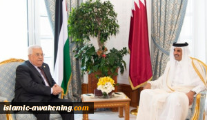 عقب الخیانة المغربیّة.. ما أسباب الزیارة المفاجئة للرئیس الفلسطینی إلى قطر؟