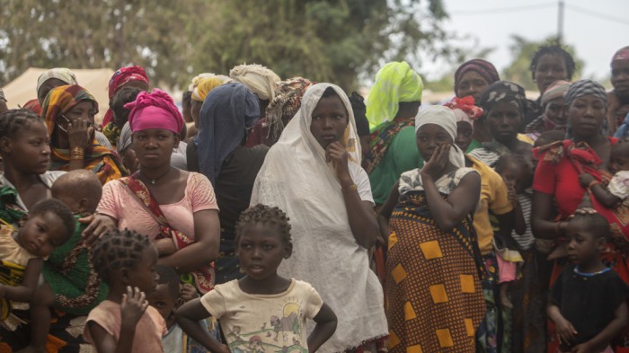 UN concerned as militancy in Mozambique forces 400,000 people to flee