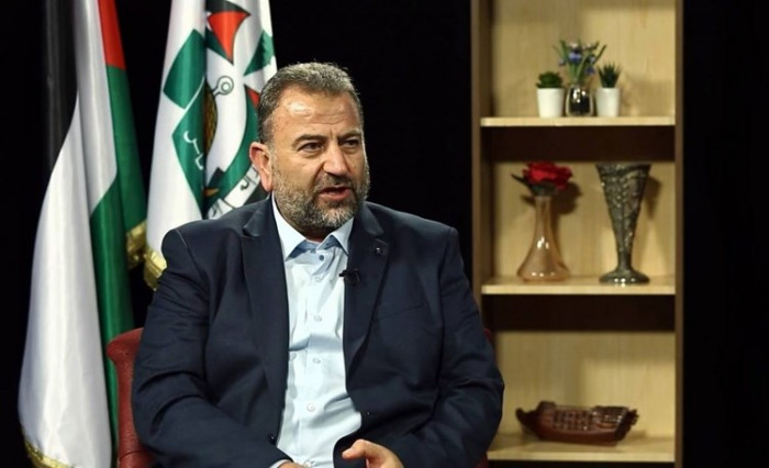الشیخ صالح العاروری: حماس ستظل حریصة على بناء الوحدة الوطنیة
