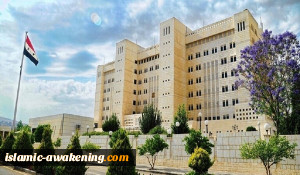 دمشق: قطع ترکیا المیاه عن الحسکة 