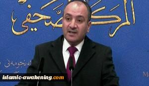 نائب عراقی: الاستثمارات السعودیة هدفها استغلال المقدرات المائیة للعراق