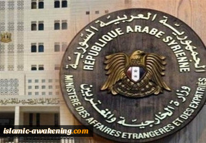 الخارجیة السوریة: ممارسات ترکیا فی قطع المیاه عن أهالی الحسکة جریمة حرب