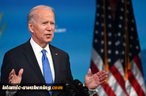 بایدن: الانتخابات انتهت وعلى ترامب أن یحترم إرادة الشعب الأمیرکی