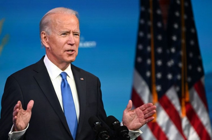 بایدن: الانتخابات انتهت وعلى ترامب أن یحترم إرادة الشعب الأمیرکی