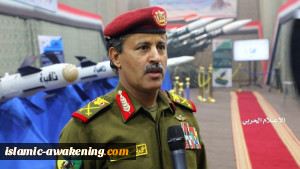 وزیر الدفاع الیمنی: لقد حان الوقت لانطلاق معرکة التحرر والاستقلال الشاملة