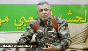 مسؤول فی الحشد الشعبی: ولایة دجلة فی تنظیم داعش الإرهابی باتت من الماضی