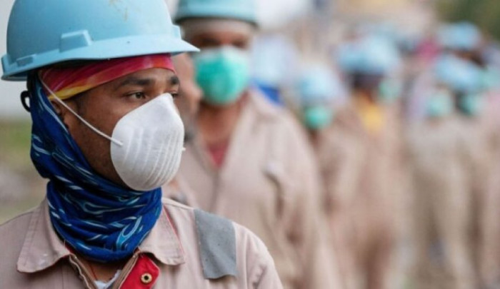 العمالة الوافدة فی السعودیة.. ترحیل وإذلال