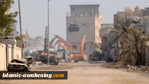 السعودية تصب غضبها الديني على العوامية.. هل تبدأ مرحلة الاحتقان؟