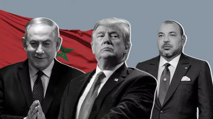 المغرب تدخل إلى بوفیه التطبیع.. و واشنطن تسدد الفاتورة