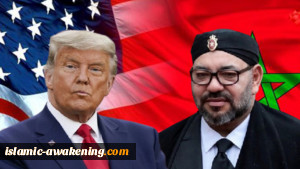 المغرب قبل بالتطبیع.. و ترامب یزرع الشوک فی طریق بایدن