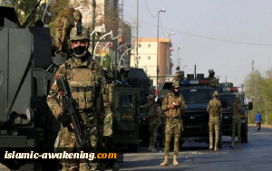 المرحلة الرابعة لعملیات الوعد الصادق فی البصرة تنطلق الیوم