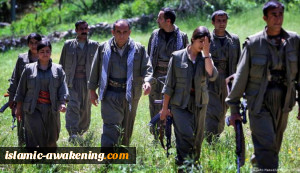 موجة جدیدة من الاشتباکات بین حزب العمال الکردستانی والبارزانیین... الأسباب والأهداف