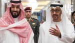 اجتماع سري بين ابن سلمان ابن سلمان وابن زايد في مدينة نيوم.. ما السبب؟ 2