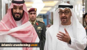 اجتماع سري بين ابن سلمان ابن سلمان وابن زايد في مدينة نيوم.. ما السبب؟
