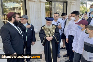 کبیر حاخامات الصهاینة یفتتح مدرسة یهودیّة فی دبی.. هل تفتتح الإمارات مدرسة إسلامیّة فی تل أبیب؟