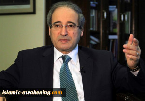 وزیر الخارجیة السوری: واشنطن تشجع المجموعات الإرهابیة على العمل لضمان وجود مبرر لبقائها