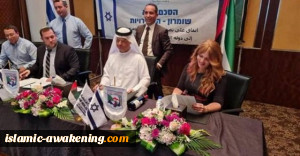 أموال الامارات تزید الاستیطان.. أولى نتائج اتفاق 