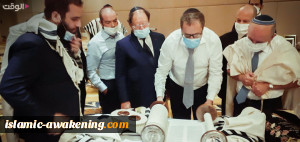 هل ینتظر دبی مصیر فلسطین المحتلة؟