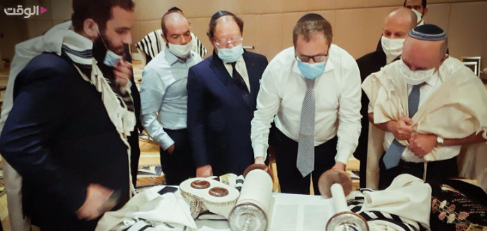 هل ینتظر دبی مصیر فلسطین المحتلة؟