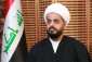 الشیخ قیس الخزعلی یجدد الالتزام بالمؤسسات وحق المقاومة بإنهاء الوجود الأمیرکی فی العراق