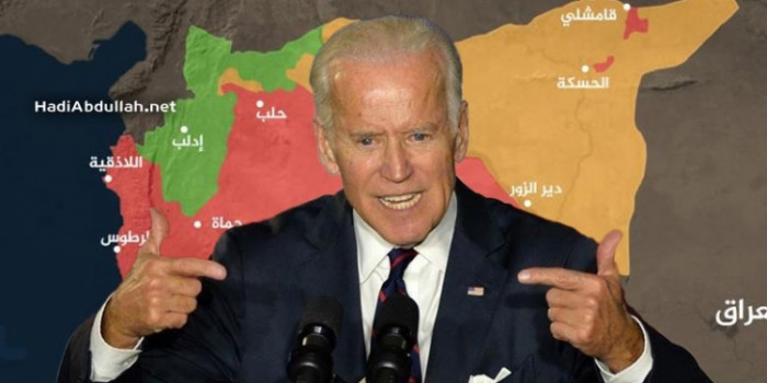 10 تحدیات یواجهها فریق السیاسة الخارجیة لبایدن فی مواجهة الأزمة السوریة