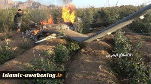 Yemeni army shoots down another Saudi drone, this time over Ma’rib