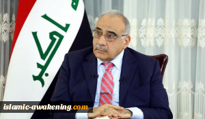 رئیس الوزراء العراقی یکشف الجدید عن استشهاد اللواء سلیمانی