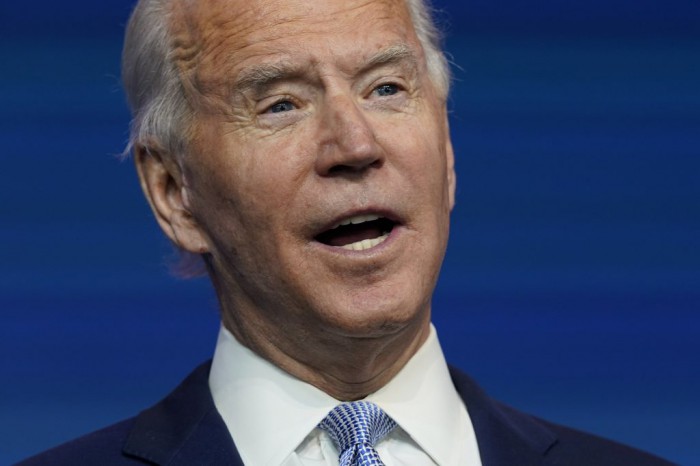 Biden Says US Needs Coalition for Confronting China