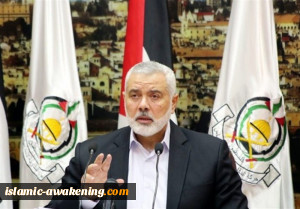 حماس: التطبیع تأمین للکیان الصهیونی وتفجیر للمنطقة العربیة