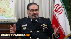 مجلس الأمن القومی الإیرانی: التحرکات الأمیرکیة فی المنطقة استعراضیة