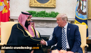 أمیرکا توافق على بیع آلاف القنابل الذکیة للسعودیة بقیمة 290 ملیار دولار