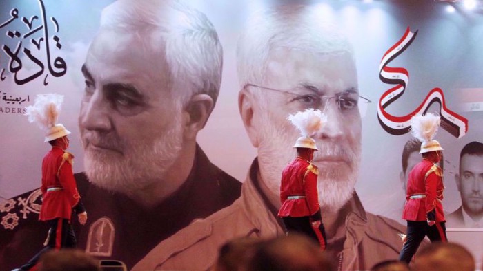 POLITICS
'UK firm handling Baghdad airport security colluded with US to assassinate Soleimani'