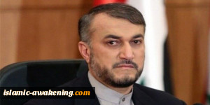 عبد اللهیان: تم الکشف عن الآمرین والمنفذین لهذه لعملیة اغتیال الفریق سلیمانی