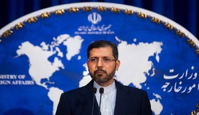 الخارجیة الإیرانیة تدین التفجیر فی مطار عدن