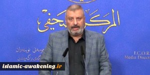 نماینده پارلمان عراق: لزوم اخراج آمریکا در پاسخ به شهادت سردار سلیمانی