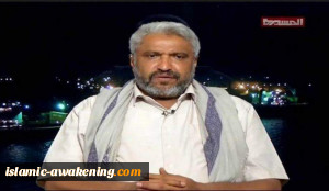 محافظ الحدیدة یعلق على الجریمة البشعة التی ارتکبها مرتزقة العدوان السعودی بقاعة أفراح