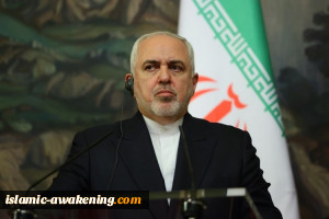 وزیر الخارجیة الإیرانی ینبه ترامب: إحذر الحفرة!