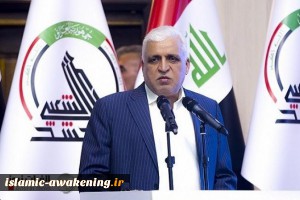 Head of Iraq’s Hashd Shaabi Underscores Penalizing All Culprits Involved in Suleimani-Muhandis