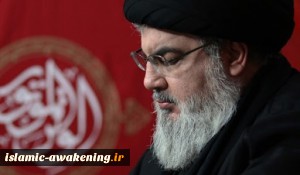 Nasrallah says region resolute to expel US troops after Soleimani martyrdom