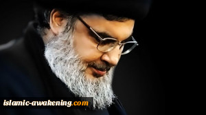 السید نصر الله یضع النقاط على الحروف...المقاومة محور ولیست أشخاصاً