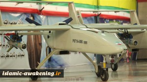 Iran combat UAVs successfully destroy targets on 2nd day of drill