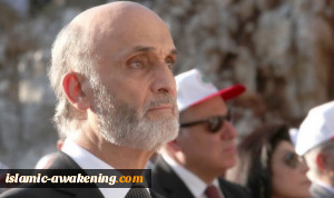 هل حقاً جعجع حریص على لبنان والشعب اللبنانی؟