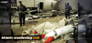 العراق.. تشیرنوبیل الأمریکیة فی الشرق الأوسط