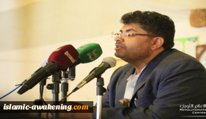 الحوثی یدعو ترامب إلى الاعتراف بنتیجة الانتخابات والرحیل السلمی عن الحکم