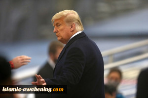 منظمة العفو الدولیة: ترامب لیس بقائد وأفعاله أفعال محرضین